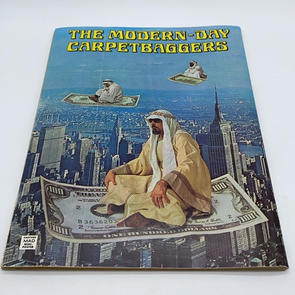 Mad Super Special Winter 1979 Magazine Comics Vintage - Picture 8 of 8